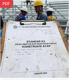 Standar K3 (Safety)