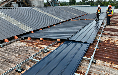 Over Roofing