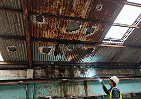 Kebocoran Berulang