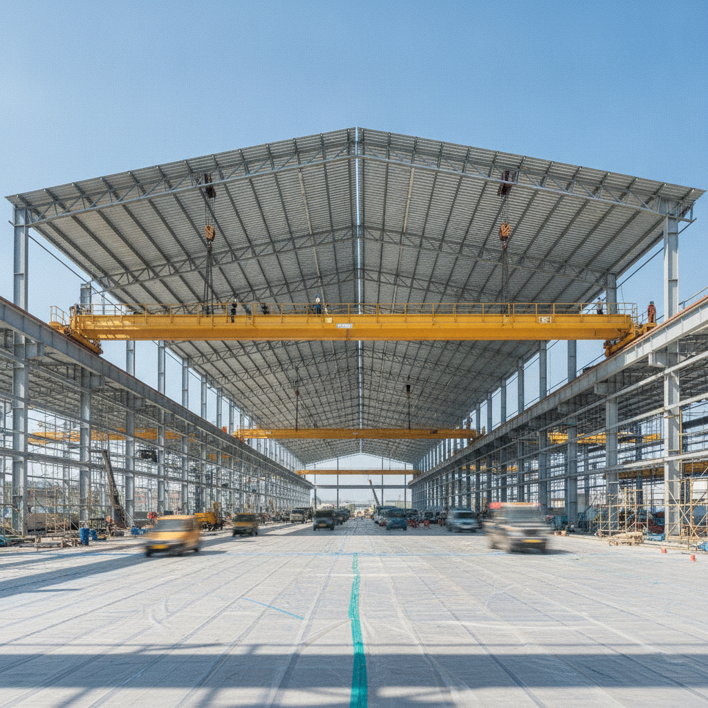 Replacing a Factory Roof Without Stopping 24/7 Operations: Dust-Free and Safe Strategies from PT. Bajaringan Industri Sejahtera